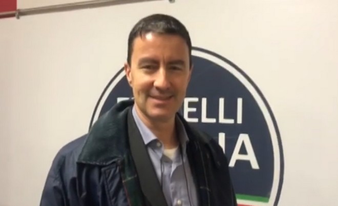 Ιταλία: Και τρίτος απόγονος του Μουσολίνι κατεβαίνει υποψήφιος στις ευρωεκλογές