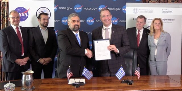 Η Ελλάδα εξερευνά τη Σελήνη: Τι περιλαμβάνει η συμφωνία Συνεργασίας ΕΛΔΟ – NASA