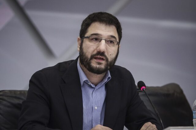 Ηλιόπουλος: ”Ο αγώνας ενάντια στον εκφασισμό της κοινωνίας είναι μπροστά μας”