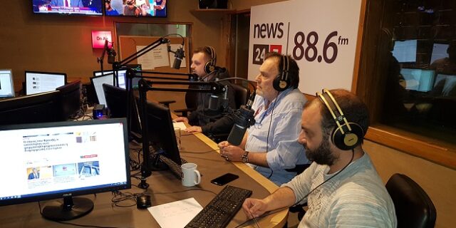 Ανδρέας Νεφελούδης: Η Αριστερά εκπροσωπεί το λαό και γι’ αυτόν νομοθετεί