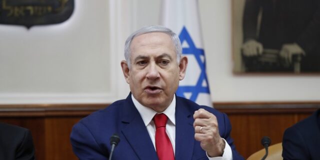 Ισραήλ: Πόλη Τραμπ στα Υψίπεδα Γκολάν ανακοίνωσε ο Νετανιάχου