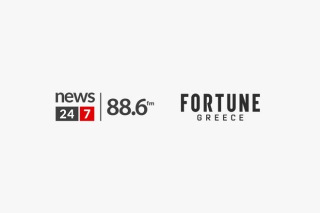 Στρατηγική συνεργασία News 24/7 στους 88.6 – Fortune Greece