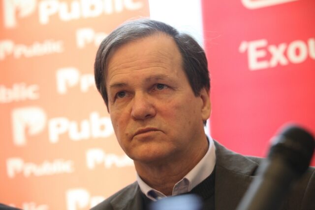 Νικολόπουλος: “Η συνάντηση χρησιμοποιήθηκε για προεκλογικούς σκοπούς από τη ΝΔ”