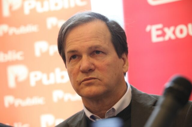 Χρήστος Νικολόπουλος: Είχα κατάθλιψη για πάνω από 20 χρόνια, πίστευα ότι θα πεθάνω