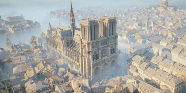 Παναγία των Παρισίων: Θα τη σώσει το Assasin’s Creed