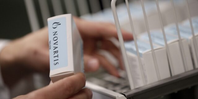 Novartis: Αρνείται την εμπλοκή του ο εκδότης ιδιοκτήτης διαφημιστικής εταιρίας