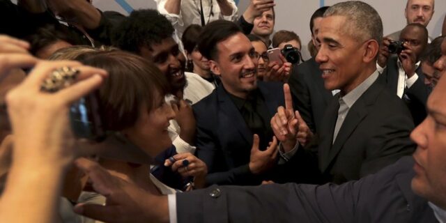 Ομπάμα σε νέους για το κλίμα: “Ναι, μπορείτε!”