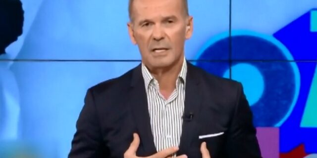 Ο Κωστόπουλος μίλησε ανοιχτά για τον γάμο της Μπαλατσινού με τον Κικίλια