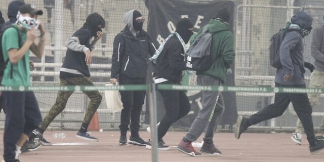 Πετρούπολη: Απετράπη επίθεση σε οπαδό του Ολυμπιακού με χαρακτηριστικά βεντέτας