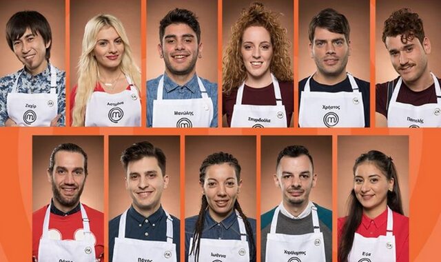 MasterChef: Αποκλειστικό απόσπασμα από το αποψινό επεισόδιο