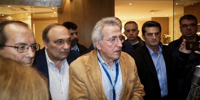 Ολοταχώς προς διοίκηση πρωτοδικείου η ΓΣΕΕ