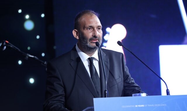 Πάνος Παλαιολόγος στο Business Monitor: Η μεγάλη μου αγωνία είναι να μη περάσουν όλα τα υπερχρεωμένα ξενοδοχεία σε ξένα χέρια