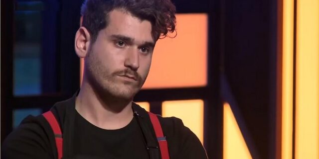 MasterChef: Το ξεκαθάρισμα του Παντελή – “Αυτός είμαι εγώ, τέλος”