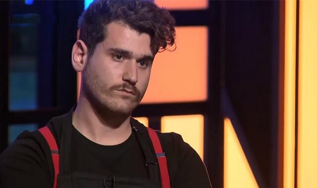 MasterChef: Το ξεκαθάρισμα του Παντελή – “Αυτός είμαι εγώ, τέλος”