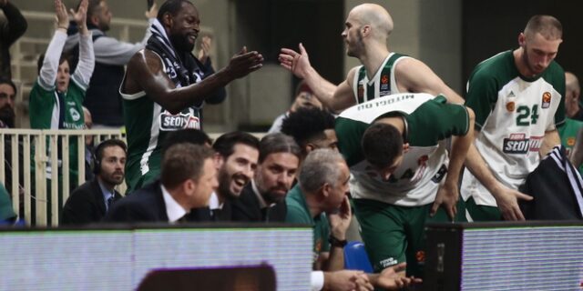 Παναθηναϊκός – Μπουντούτσνοστ 87-67