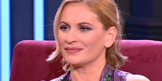 Θεοφανία Παπαθωμά: Ο χωρισμός με τον Τσαρούχα και ο έρωτας με τον Πετράκο
