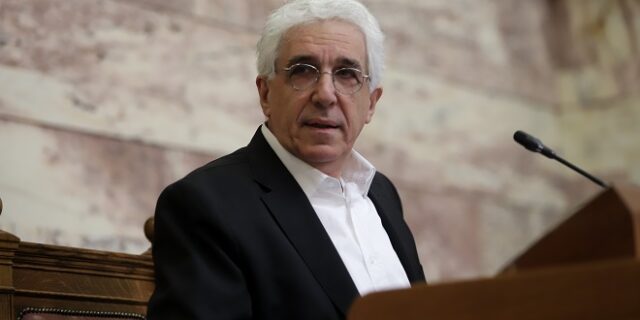 Παρασκευόπουλος: Όλοι συμφωνούν για την ύπαρξη του σκανδάλου της Novartis