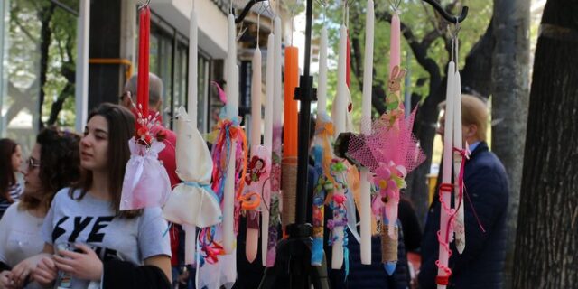 Εορταστικό ωράριο καταστημάτων για το Πάσχα: Ξεκινάει την Πέμπτη, πώς διαμορφώνεται