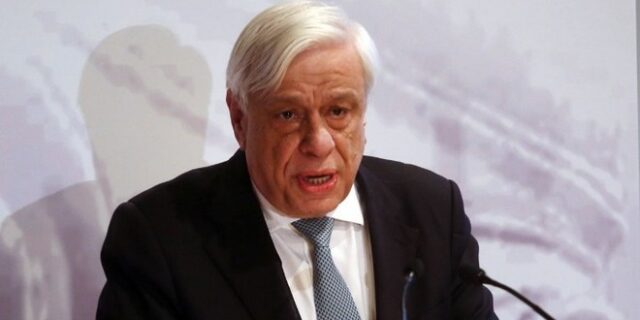 Κορονοϊός: Τηλεφώνημα Παυλόπουλου σε Ματαρέλα