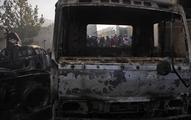 Περού: Φωτιά σε όχημα- τουλάχιστον 20 νεκροί