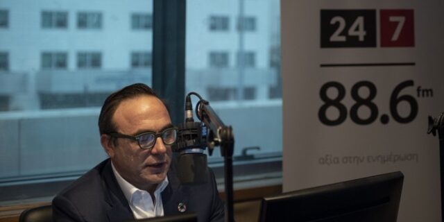 Κόκκαλης: Η σκοταδιστική ακροδεξιά επιχειρεί να αλώσει την κεντροδεξιά