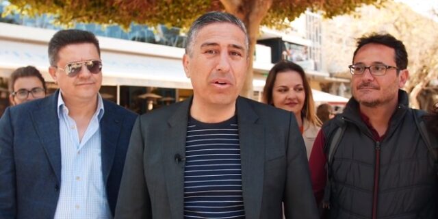 Πέτρος Ινιωτάκης: Αλλαγή πορείας στο Ηράκλειο, γρηγορότερα και εξυπνότερα