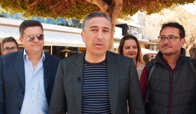 Πέτρος Ινιωτάκης: Αλλαγή πορείας στο Ηράκλειο, γρηγορότερα και εξυπνότερα