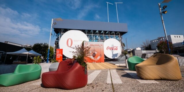 Το Zero Waste Lab αλλάζει τη στάση των πολιτών απέναντι στα απορρίμματα