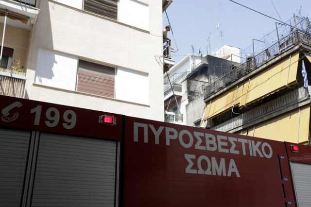 Θεσσαλονίκη: Αναστάτωση από φωτιά σε διαμέρισμα – Ένας τραυματίας