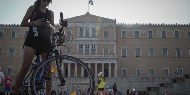 Ποδηλατικός γύρος: Κυκλοφοριακές ρυθμίσεις στην Αθήνα αύριο – Ποιοι δρόμοι θα είναι κλειστοί