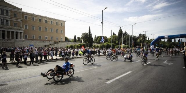 Κυκλοφοριακές ρυθμίσεις σε όλη την Αττική την Κυριακή – Ποιοι δρόμοι θα κλείσουν