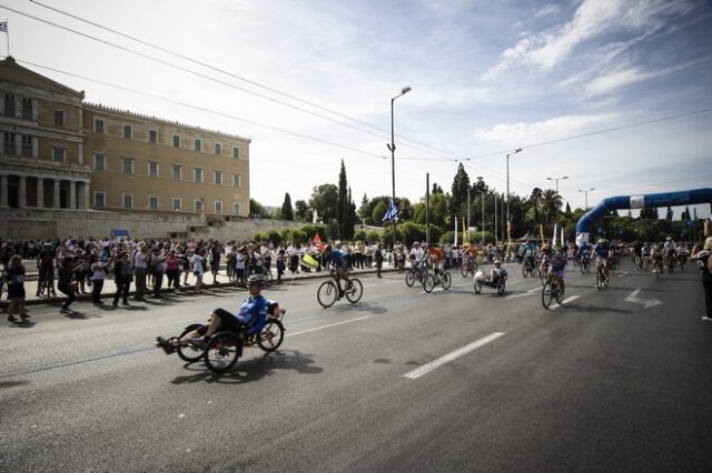 Κυκλοφοριακές ρυθμίσεις σε όλη την Αττική την Κυριακή – Ποιοι δρόμοι θα κλείσουν