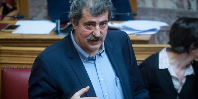 Τη Δευτέρα καταθέτει την πρόταση μομφής κατά Πολάκη η ΝΔ