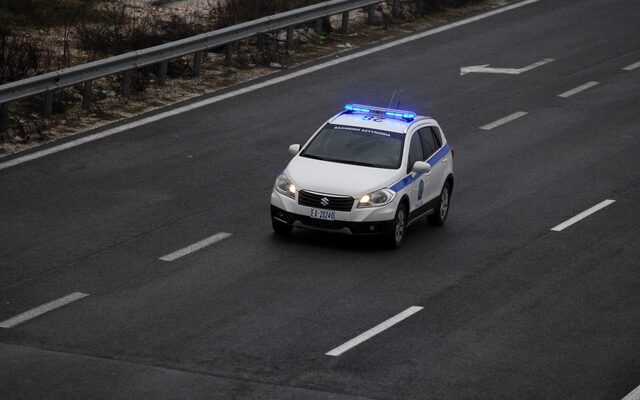 Τροχαίο με δύο νταλίκες στην Εγνατία Οδό – Νεκρός ο ένας οδηγός