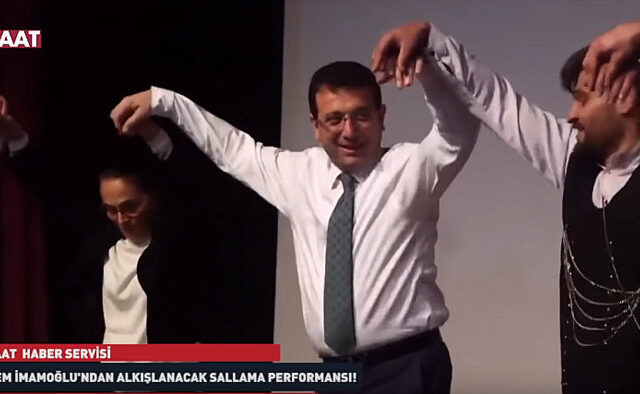 Κωνσταντινούπολη: Ποντιακής καταγωγής ο νέος δήμαρχος Εκρέμ Ιμάμογλου
