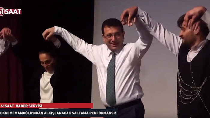Κωνσταντινούπολη: Ποντιακής καταγωγής ο νέος δήμαρχος Εκρέμ Ιμάμογλου