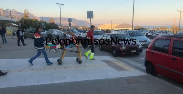 Έξι τραυματίες από απότομο φρενάρισμα συρμού του Προαστιακού στους Αγίους Θεοδώρους