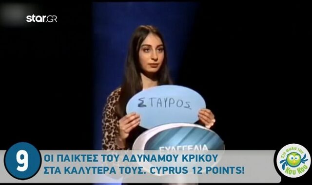 Οι παίκτες του “Αδύναμου Κρίκου” στα καλύτερα τους