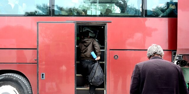 Αποχώρησαν και οι τελευταίοι πρόσφυγες από τα Διαβατά