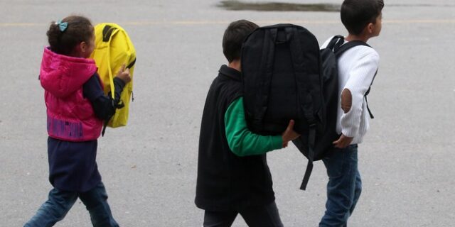 Eurostat: : Περισσότεροι από 2.600 ασυνόδευτοι ανήλικοι ζήτησαν άσυλο στην Ελλάδα