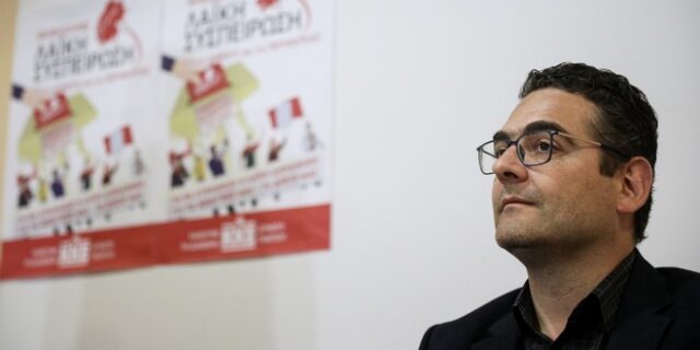 Πρωτούλης: “Συνδικαλιστική μαφία η ΓΣΕΕ”