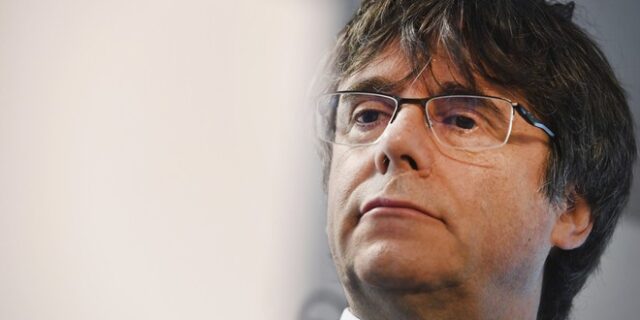 Ισπανία: “Μπλόκο” στην υποψηφιότητα Πουτζντεμόν στις ευρωεκλογές