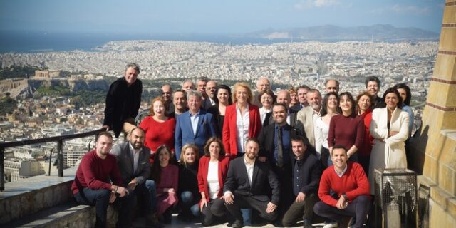 Δύναμη Ζωής: Αυτοί είναι οι υποψήφιοι περιφερειακοί σύμβουλοι