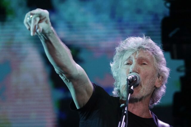 Roger Waters σε Κατερίνα Ντούσκα: “Μην πας στη Eurovision”