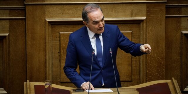 Σαλμάς: Σκευωρία εναντίον μου από κορυφαία στελέχη του ΣΥΡΙΖΑ που υλοποιούν το “δόγμα Πολάκη”