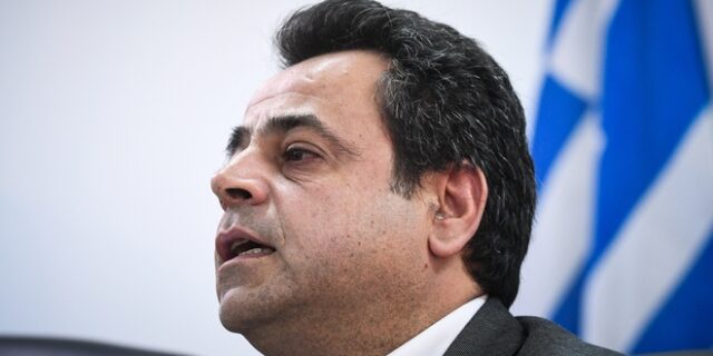 Ν. Σαντορινιός: Οι δηλώσεις Γεωργιάδη μαυρίζουν την παράδοση της ΝΔ και προσβάλουν τη χώρα