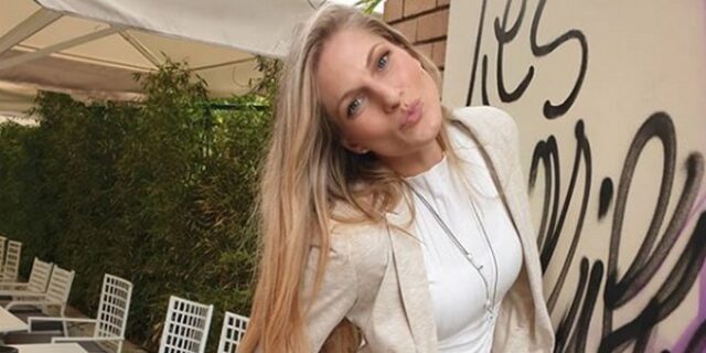 Σάρα Εσκενάζι: Από το Survivor, υποψήφια στις δημοτικές εκλογές