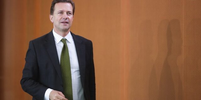 Ζάιμπερτ: Η θέση του Βερολίνου για το θέμα των επανορθώσεων δεν έχει αλλάξει