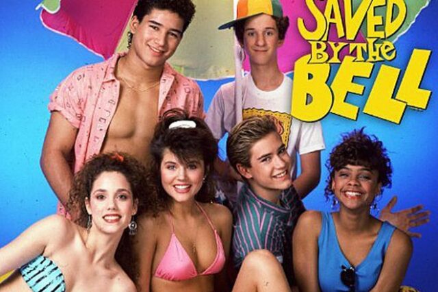 Saved by the Βell: Οι πρωταγωνιστές της αγαπημένης σειράς ξανά μαζί 30 χρόνια μετά
