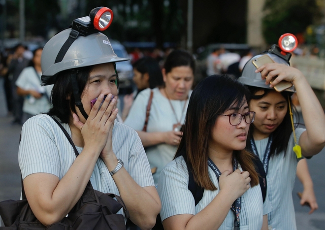 Φιλιππίνες: 5 νεκροί από τον ισχυρό σεισμό